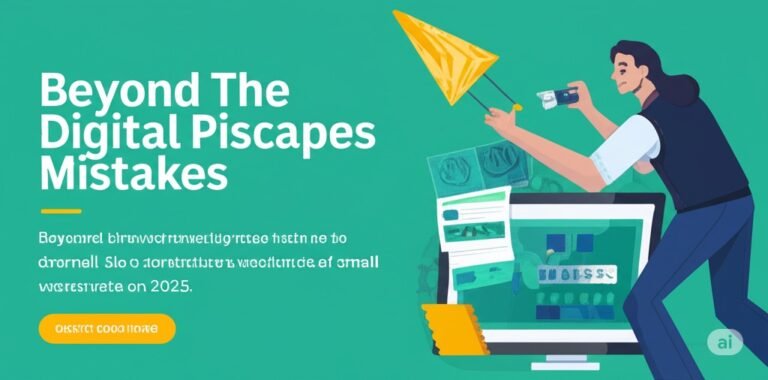 8 Critical Web Development Mistakes That Are Sabotaging Your Website’s Success