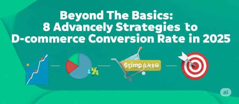 Beyond the Basics: 8 Advanced Strategies to Dramatically Increase Your E-commerce Conversion Rate in 2025