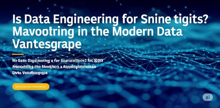 Is Data Engineering a Must for Data Scientists? Navigating the Modern Data Landscape