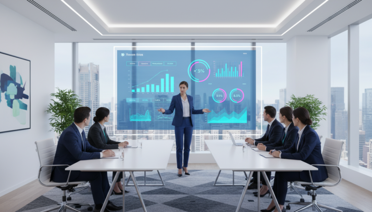 Analytics dashboard review